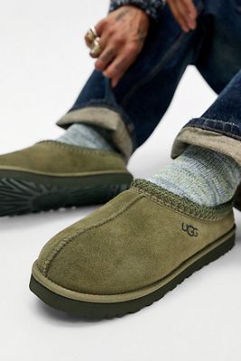 Pantuflas Tasman UGG Burnt Olive