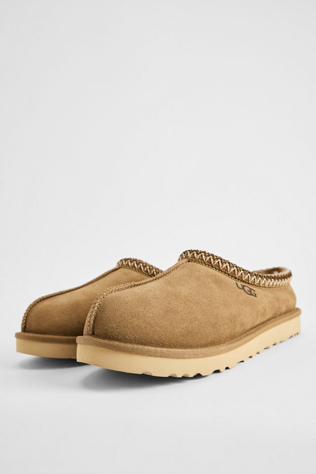 Ugg Light Bronze Tasman Slippers #1