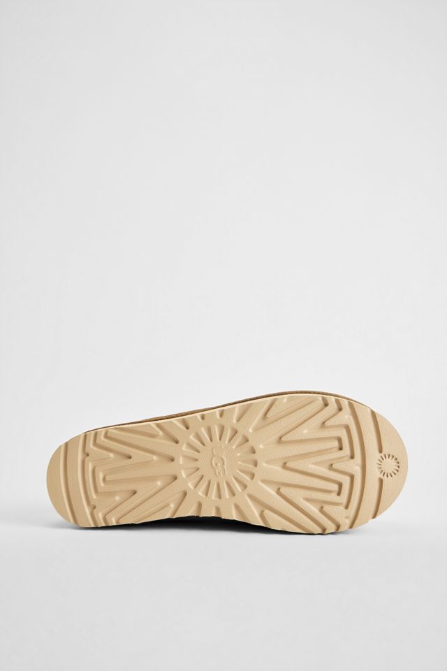 Ugg Light Bronze Tasman Slippers #2