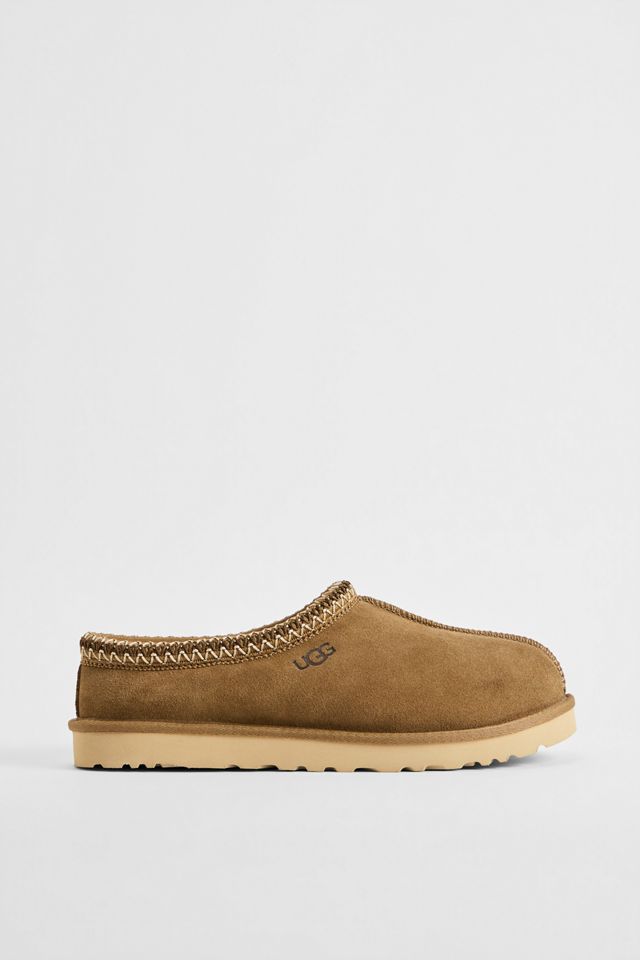 Ugg Light Bronze Tasman Slippers #3