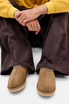 Ugg Light Bronze Tasman Slippers