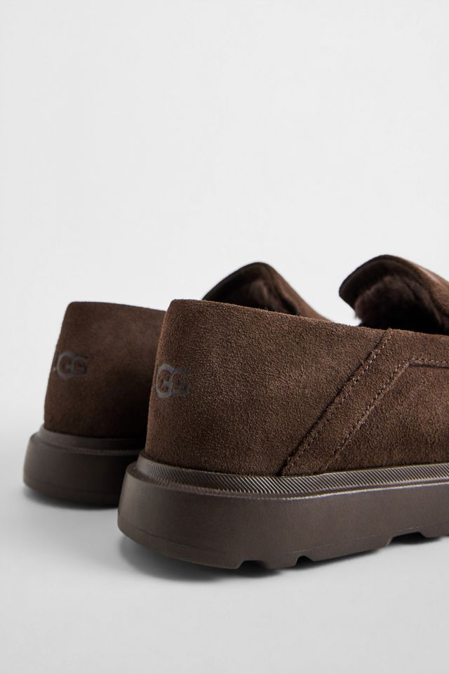 Ugg Dusted Cocoa Sherpa Loafers #2