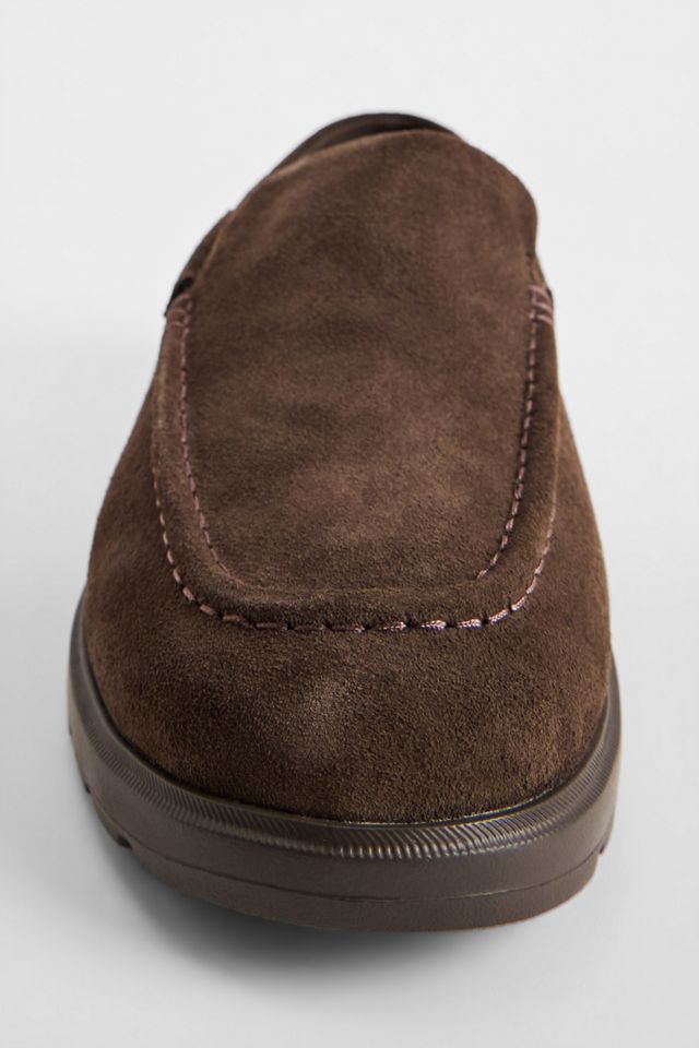 Ugg Dusted Cocoa Sherpa Loafers #4