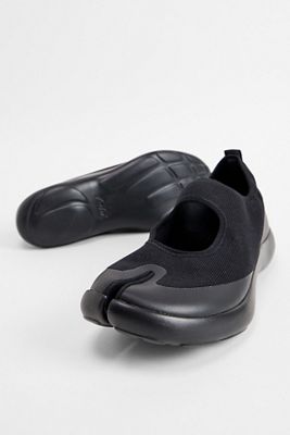 Sandalias Tabi Negras