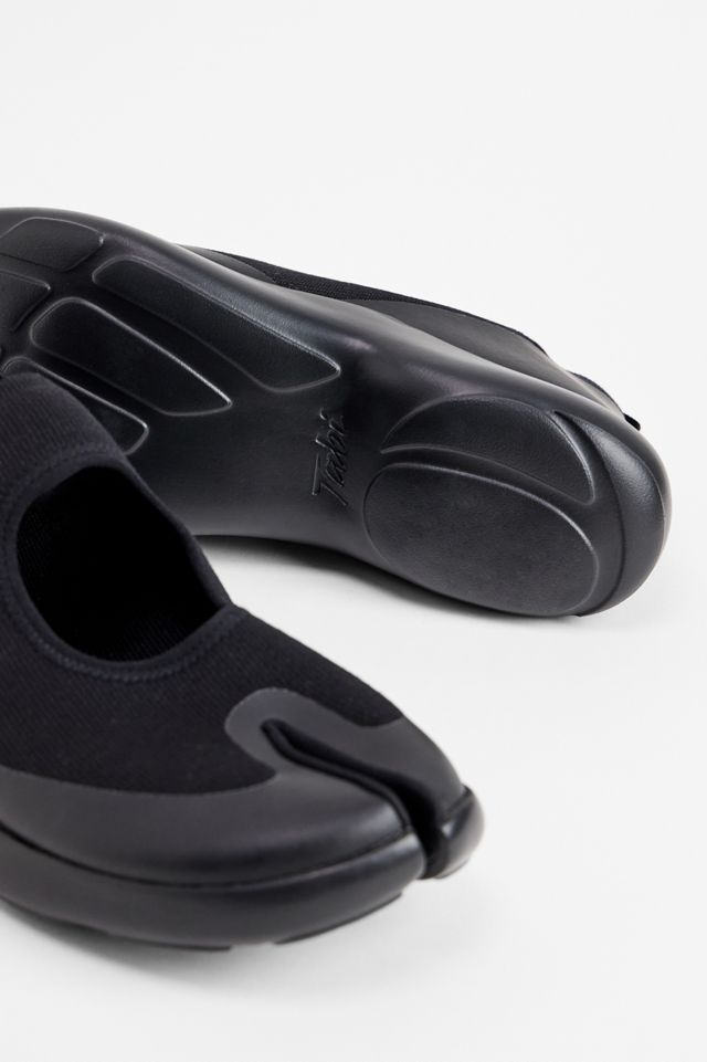 Sandalias Tabi Negras #3
