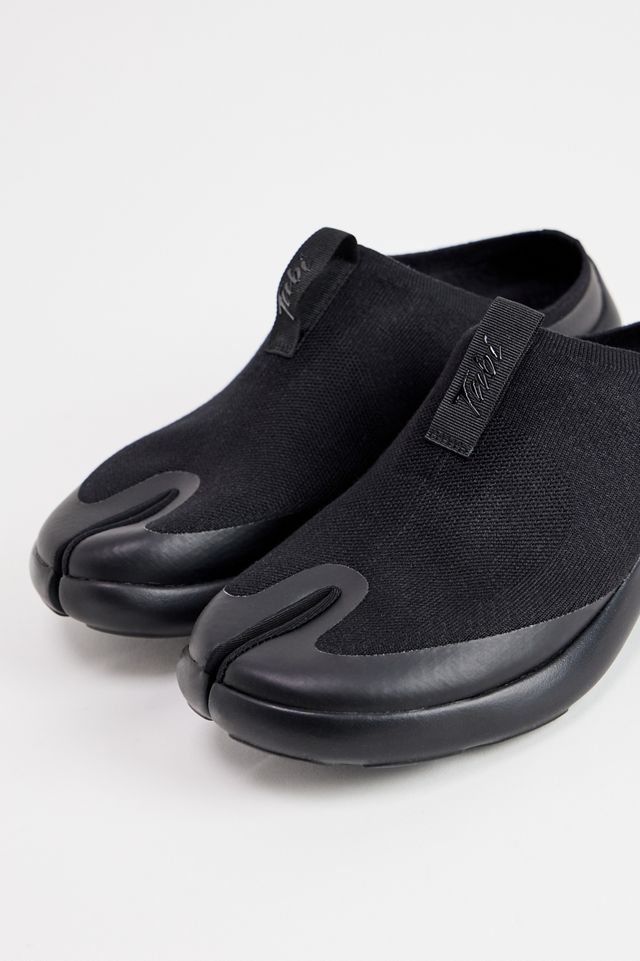Tabi Black Mules #2
