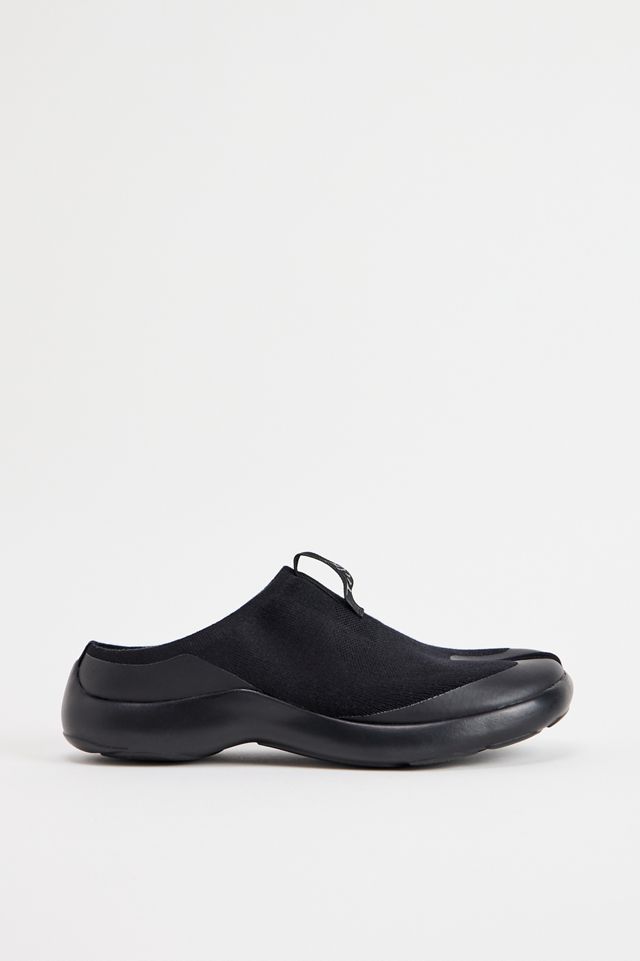Tabi Black Mules #1