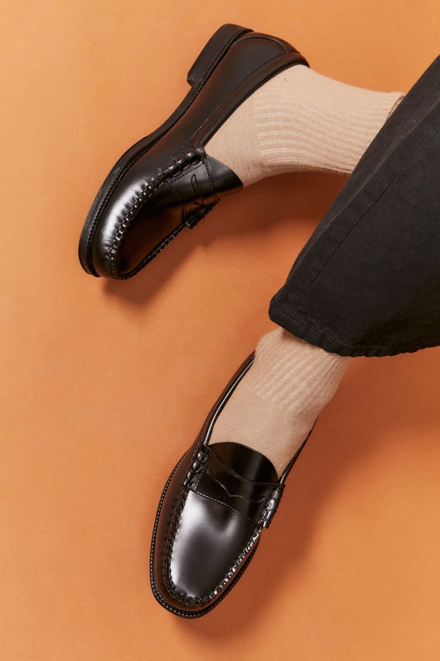 G.H. Bass – Penny-Loafer „Easy Weejuns“ in Schwarz #1