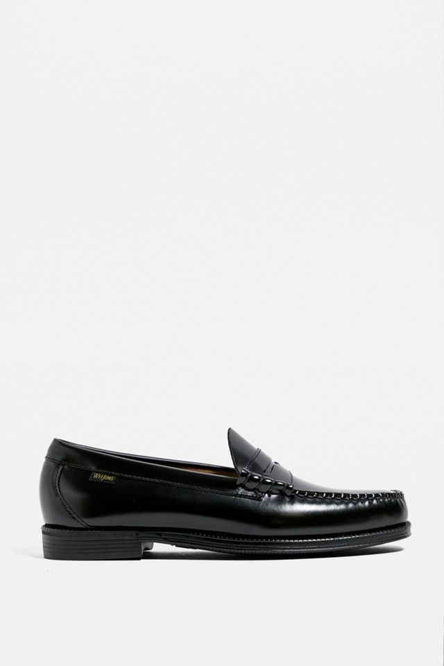 G.H. Bass – Penny-Loafer „Easy Weejuns“ in Schwarz #3