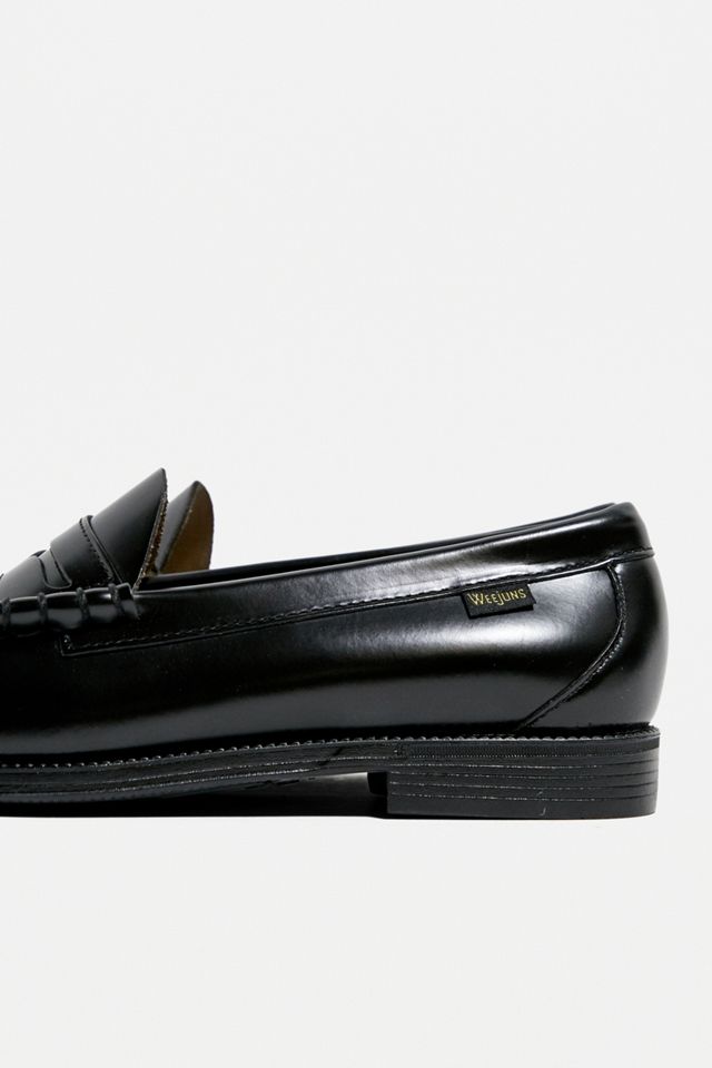 G.H. Bass – Penny-Loafer „Easy Weejuns“ in Schwarz #4