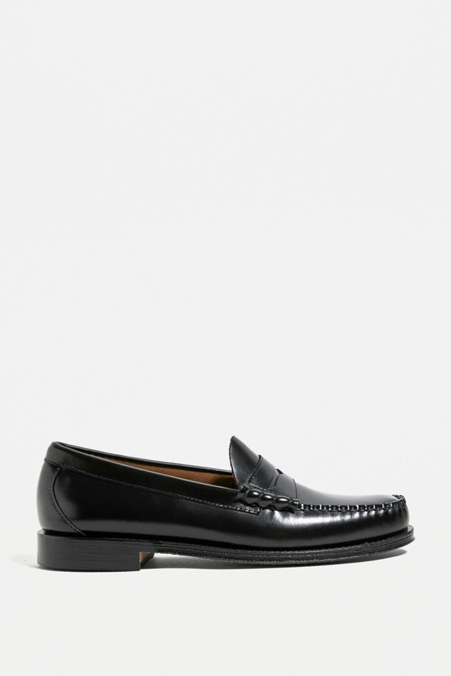 G.H Bass Negro Easy Weejuns Penny Mocasines #2