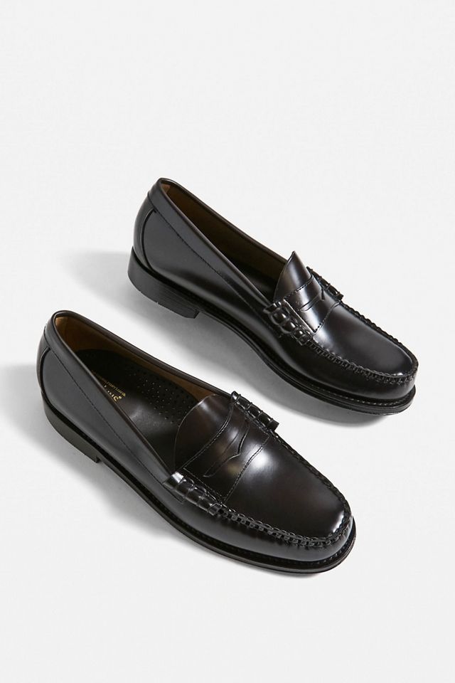 G.H. Bass Weejuns al cioccolato Penny mocassini #1