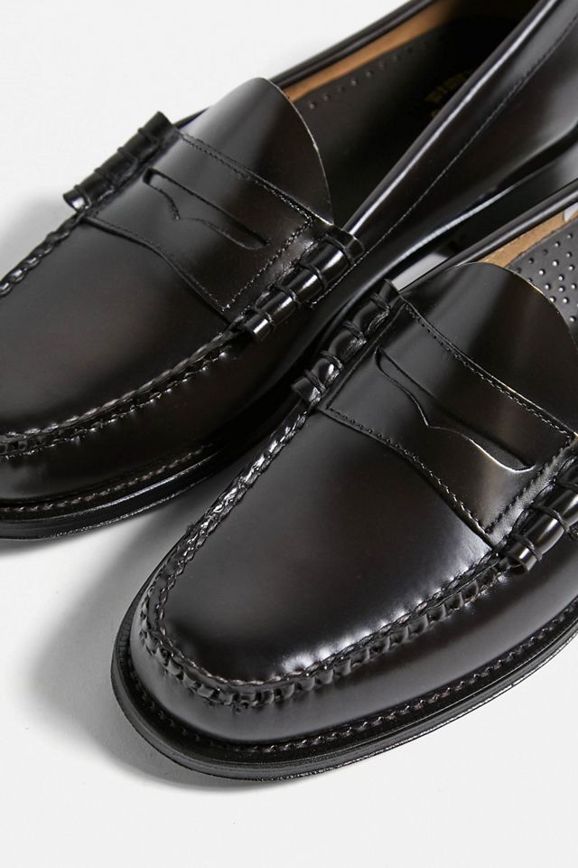 G.H. Bass Weejuns al cioccolato Penny mocassini #3