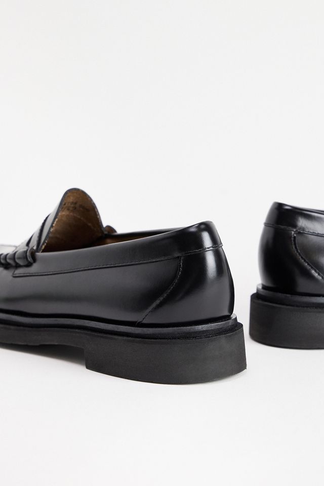 G.H.Bass Black Weejuns Loafers #3
