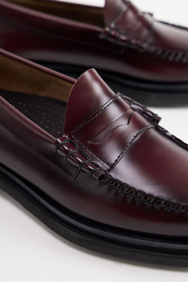 G.H.Bass Wine Step Larson Weejuns Penny Loafers #2
