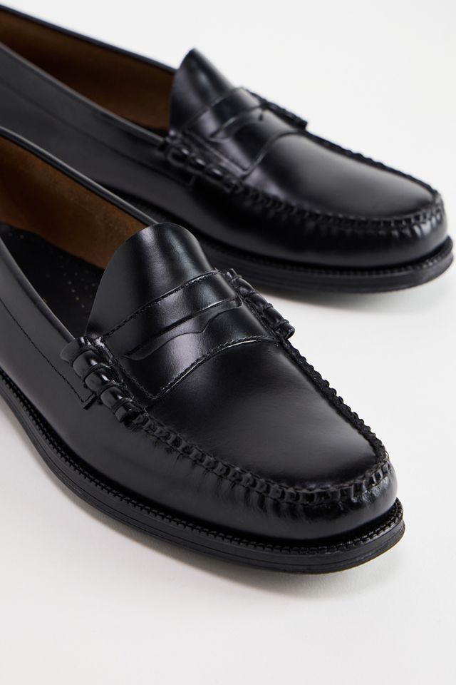 G.H.Bass Black Easy Weejuns Loafers #2