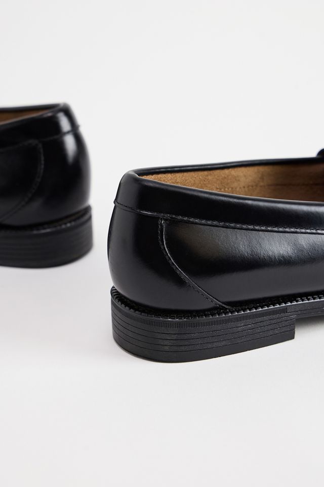 G.H.Bass Black Easy Weejuns Loafers #3