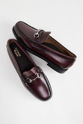 Mocasines Penny Lincoln Easy Weejuns de G.H.Bass en Vino