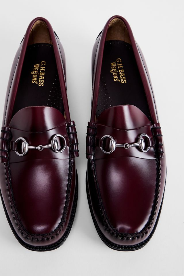 G.H.Bass Wein Lincoln Slipper #2