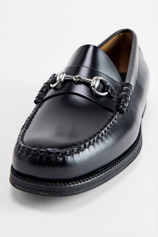 G.H.Bass Black Lincoln Loafers #2