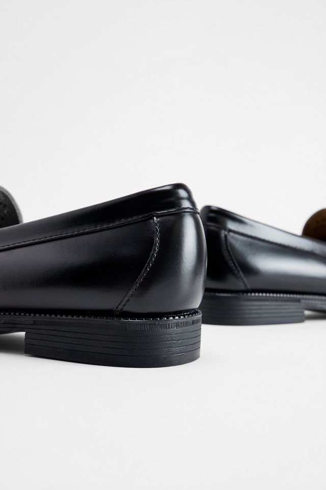 G.H.Bass Black Lincoln Loafers #3
