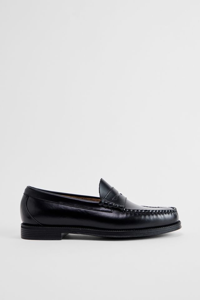 G.H.Bass Easy Weejun II Leather Loafers #1