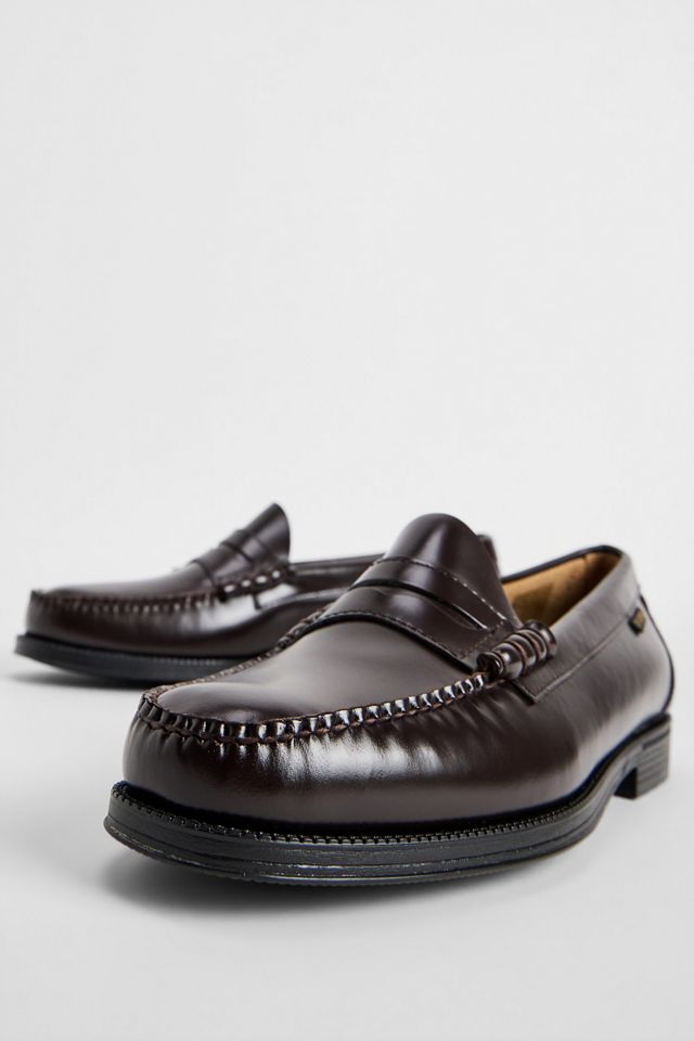 Mocasines Penny Weejuns Easy de Cuero Marrón de G.H.Bass #2