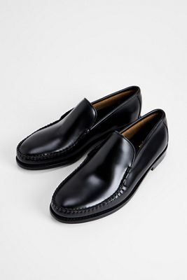 Mocasines Venecianos Cobra Negros G.H. Bass