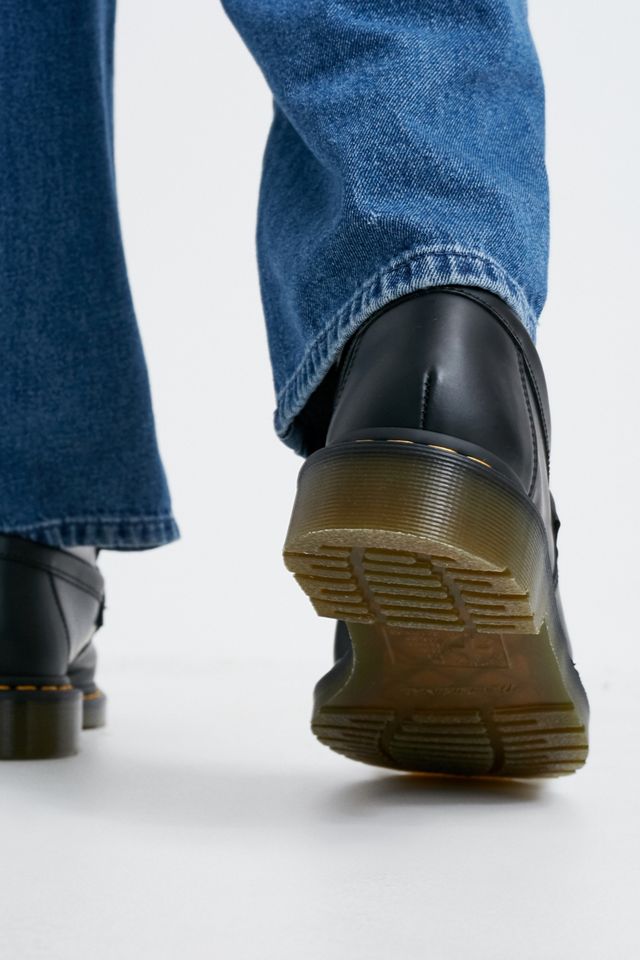 Dr. Martens Adrian Mocasines de borla negra #3
