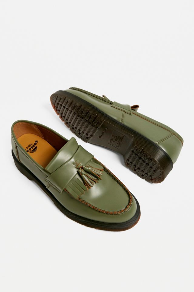 Dr martens store adrian khaki