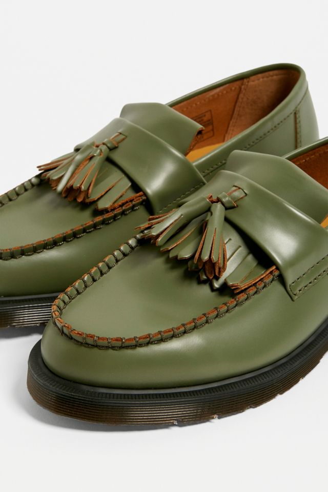 Dr martens shop adrian khaki