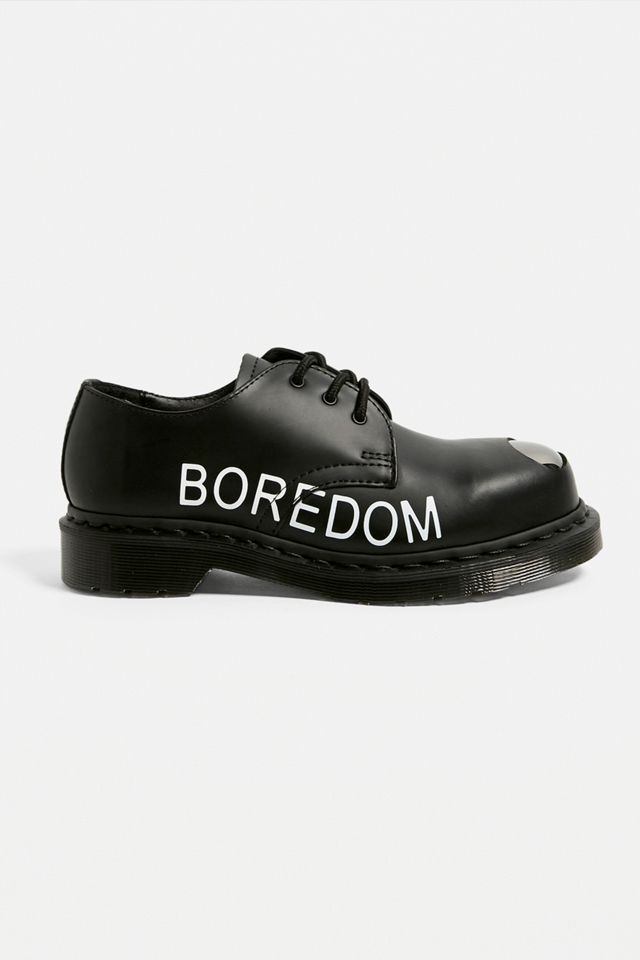 Dr. Martens X Sex Pistols 1925 3-Eye Oxford Shoes | Urban