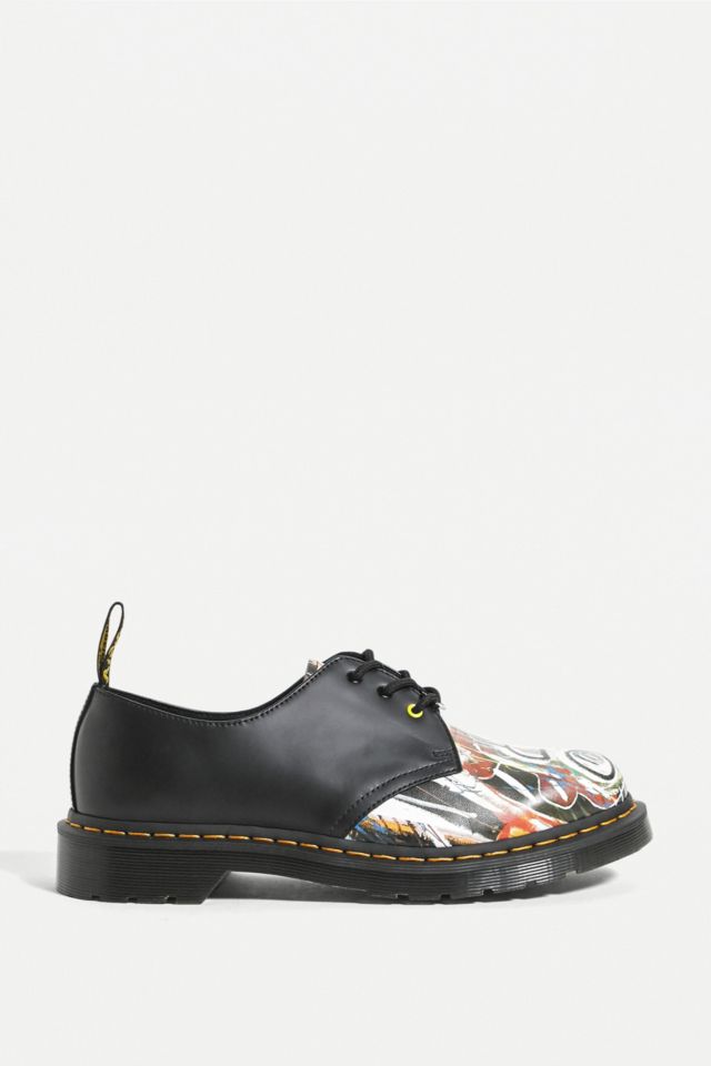 Dr martens best sale x jean michel