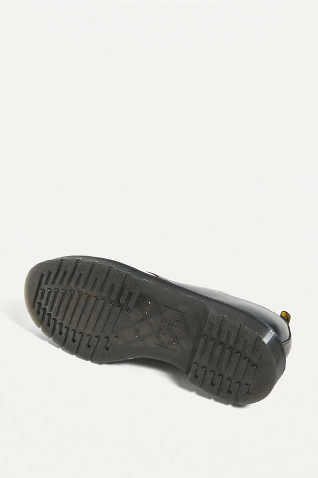 Dr. Martens X Jean-Michel Basquiat 3-Eye Oxford Scarpe #4