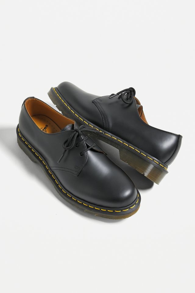 Dr martens cheap black oxfords