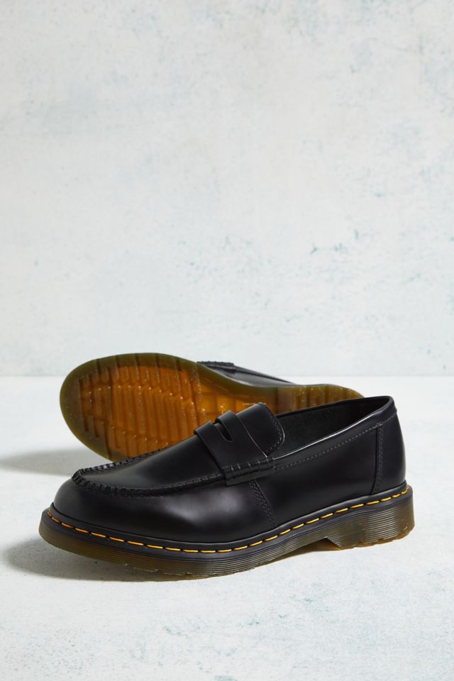 Dr martens best sale penny loafers