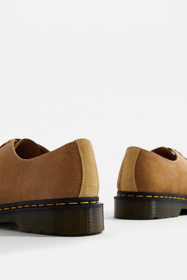 Dr.Martens 1461 3ホール DARK TAN BRONZE Dr-Martens-1461-3-Eye-Shoe-