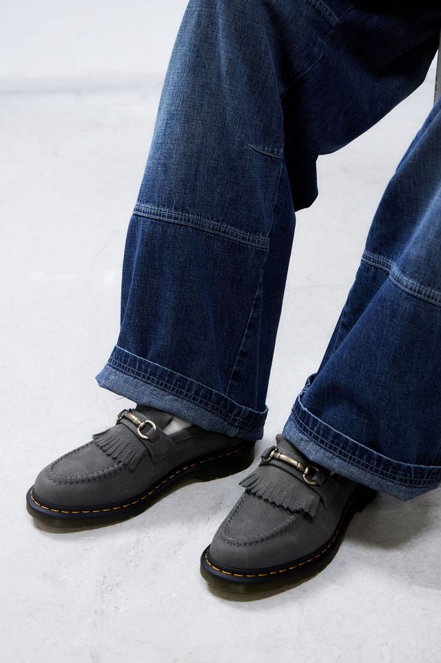 Dr. Martens Washed Adrian Loafers #1