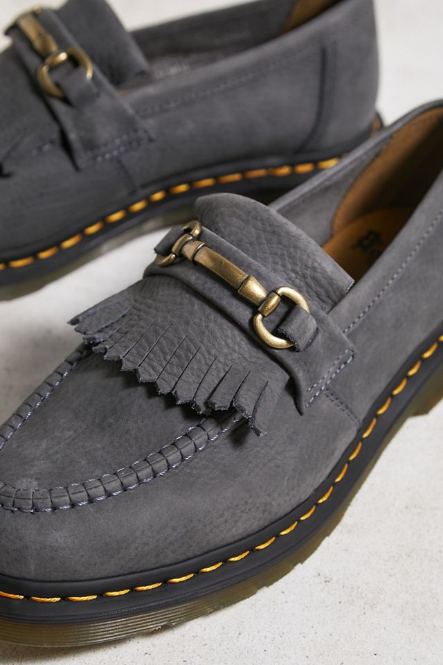 Dr. Martens Washed Adrian Loafers #3