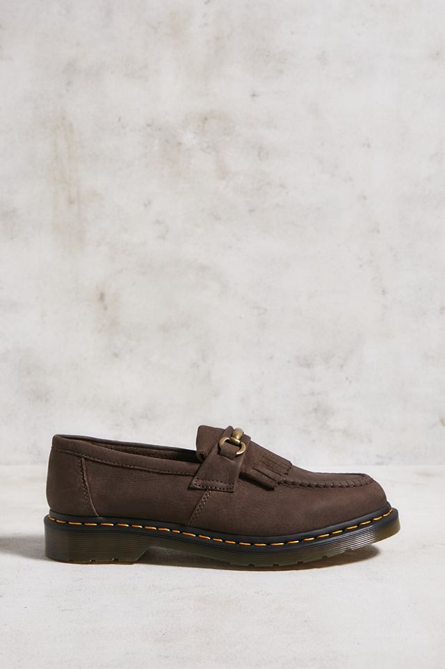 Dr. Martens Dark Brown Adrian Loafers #2