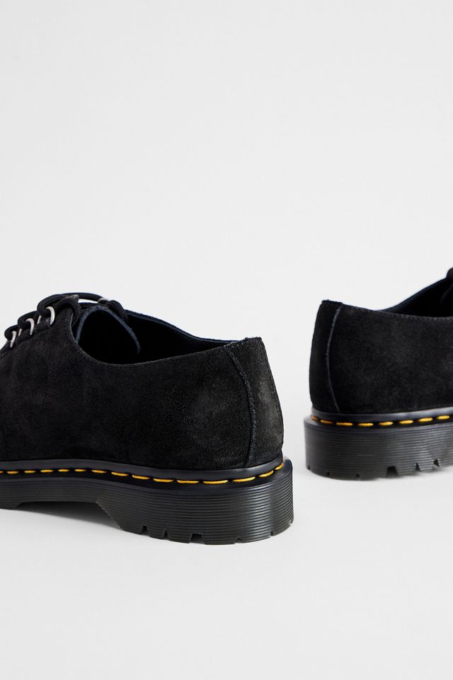 Dr. Martens Black Suede Ramsey Creepers #1