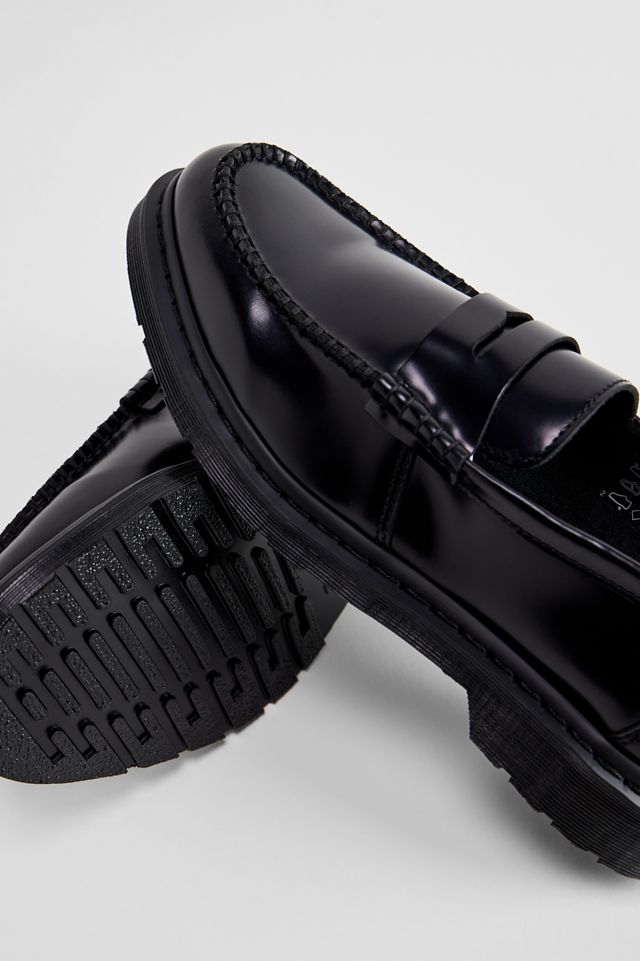 Dr. Martens Black Penton Loafers #2