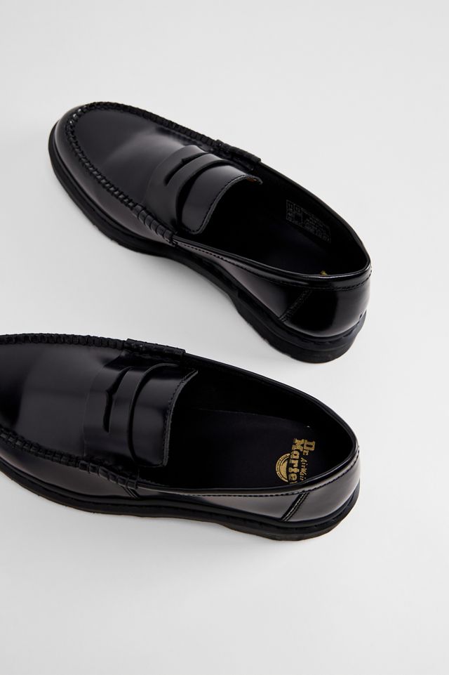 Dr. Martens Black Penton Loafers #3