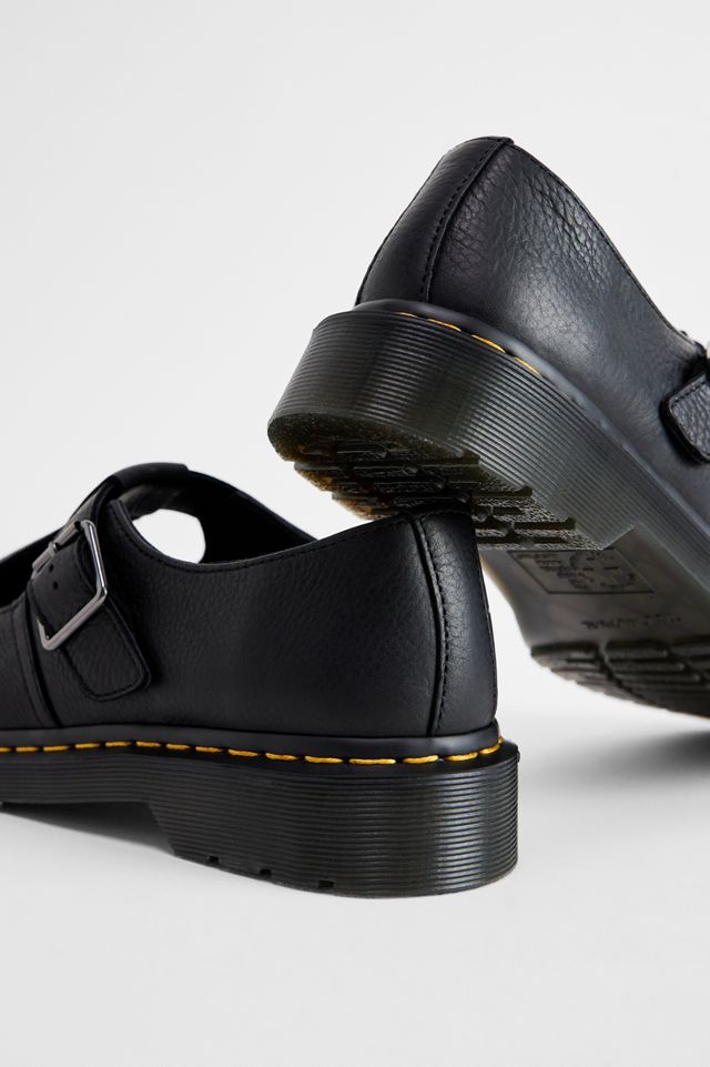 Dr. Martens Black Polley Mary Jane Shoes #2