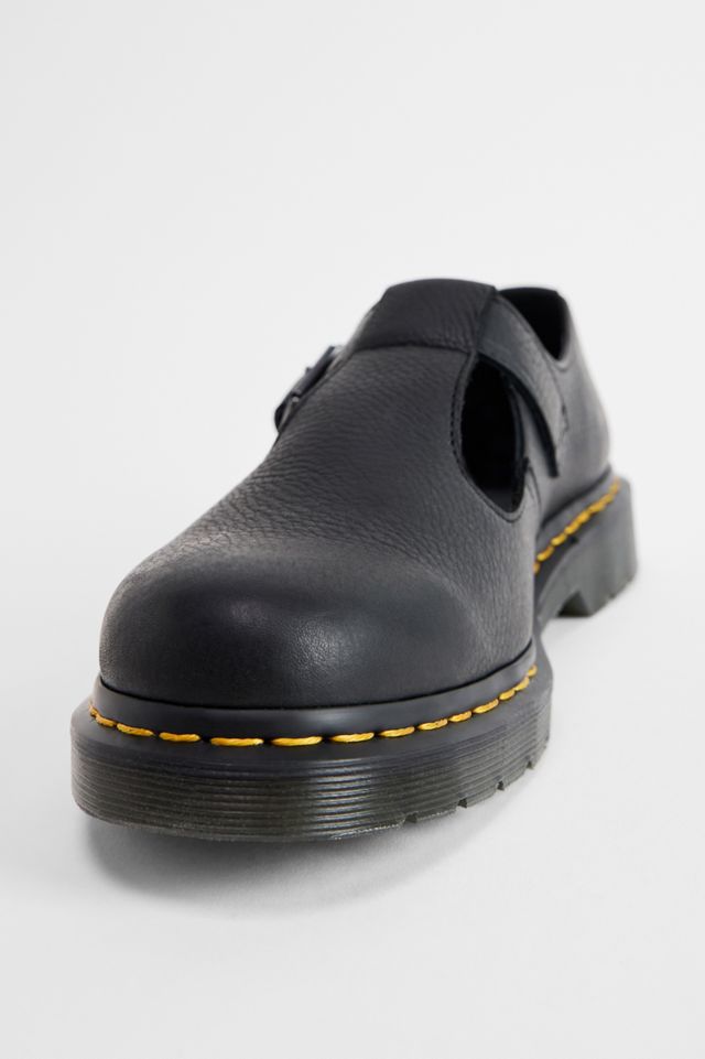 Dr. Martens Black Polley Mary Jane Shoes #3