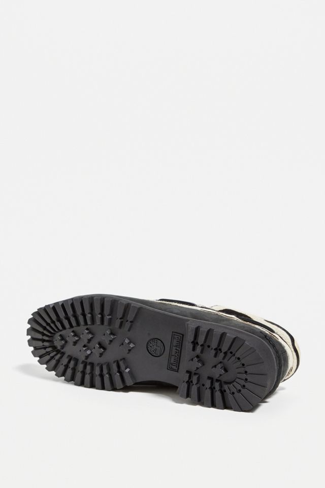 Timberland Zebra Icon 3-Eye Lug Shoes #4
