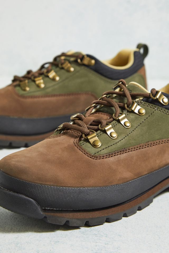 Timberland Olive Euro Hiker Shoes