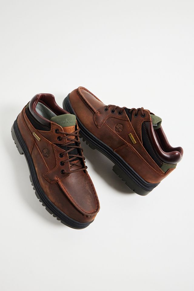 Timberland Brown Heritage Boots
