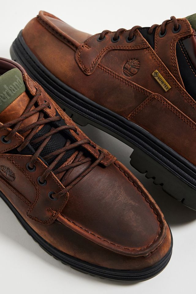 Timberland Brown Heritage Boots #3