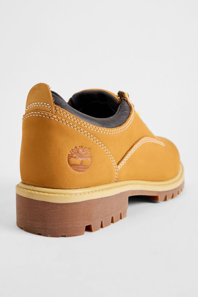 Timberland Weizenfarbene Schnürschuhe #2